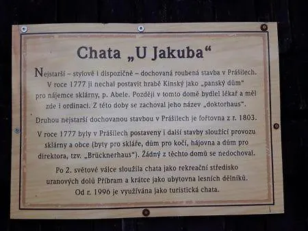 U Jakuba - Boba