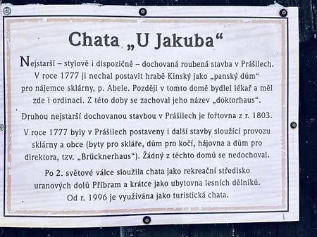 U Jakuba - Boba *